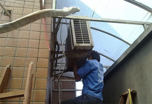 鄂尔多斯市空调维修售后服务中心