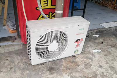 鄂尔多斯市空调突然不制冷只吹自然风怎么办？